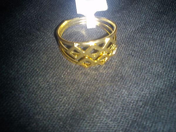 Anel 3 aros
